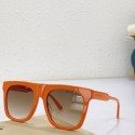 Bottega Veneta Sunglasses Top Quality BVS00023 Tl17814zS17
