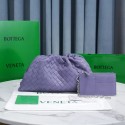 High Imitation Bottega Veneta POUCH 576175 purple Tl16897bg96