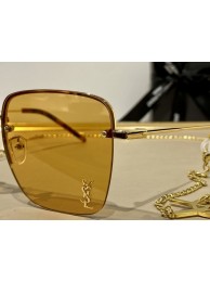 Replica Best Quality Saint Laurent Sunglasses Top Quality SLS00131 Tl15651Rf83