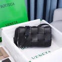 Bottega Veneta BORSA CASSETTE 578004 black Tl16960UM91