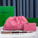 Bottega Veneta POUCH 576175 pink Tl16901pB23