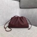 Bottega Veneta Sheepskin Handble Bag Shoulder Bag 1189 Crimson Tl17138io33