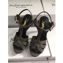 Fake Best Yves saint Laurent Shoes YSL17112-3 10CM height Tl15492Nk59