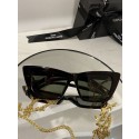 Fake Saint Laurent Sunglasses Top Quality SLS00079 Tl15703xR88