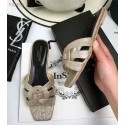 Imitation AAA Yves saint Laurent Shoes YSL483OMF-2 Tl15503kf15