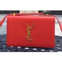 Imitation Yves Saint Laurent Cross-body Shoulder Bag Y26605 Red Tl15230EY79