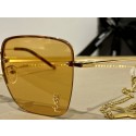 Replica Best Quality Saint Laurent Sunglasses Top Quality SLS00131 Tl15651Rf83
