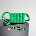 Replica Bottega Veneta Small Padded Cassette 717506 green Tl16623BJ25