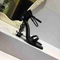 Replica High Quality Yves Saint Laurent Pump Sandals Patent YSL264LWR Tl15546Jh90