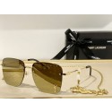 Replica Saint Laurent Sunglasses Top Quality SLS00072 Tl15710rH96