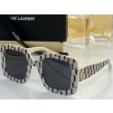 Saint Laurent Sunglasses Top Quality SLS00006 Tl15776tL32