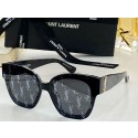 Saint Laurent Sunglasses Top Quality SLS00113 Sunglasses Tl15669DI37