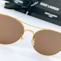 Saint Laurent Sunglasses Top Quality SLS00141 Tl15641Af99