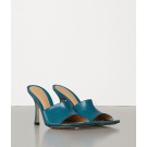 Best 1:1 Bottega Veneta Shoes BV2048 Dark Blue Tl17620eT55