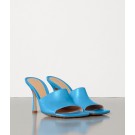Bottega Veneta Shoes BV2048 Blue Shoes Tl17621OG45