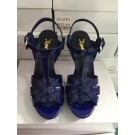 Imitation Yves saint Laurent Shoes YSL17112-7 10CM height Shoes Tl15488Ug88