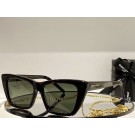 Replica Saint Laurent Sunglasses Top Quality SLS00039 Tl15743ij65