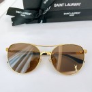 Replica Saint Laurent Sunglasses Top Quality SLS00062 Tl15720VA65