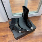 Yves saint Laurent Shoes YSL4903JZ-1 Heel height 6CM Shoes Tl15498Tk78