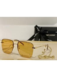 AAA Replica Saint Laurent Sunglasses Top Quality SLS00112 Tl15670Oy84