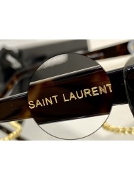 AAAAA Saint Laurent Sunglasses Top Quality SLS00099 Tl15683aM93
