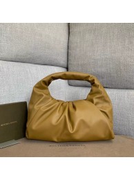 Best Bottega Veneta Sheepskin Original Leather 610524 Khaki Tl17107kr25