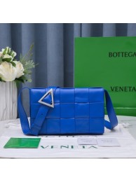 Bottega Veneta CASSETTE 018101 blue Tl16800lk46