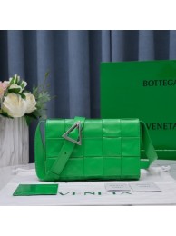 Bottega Veneta CASSETTE 018101 green Tl16799Kf26