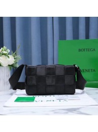 Bottega Veneta CASSETTE 018188 Black Tl16736Af99