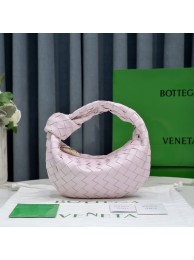 Bottega Veneta Mini intrecciato leather top handle bag 651876 Bliss Washed Tl16678AM45