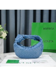 Bottega Veneta Mini intrecciato patent leather top handle bag JODIE 651876V BLASTER Tl16776rd58