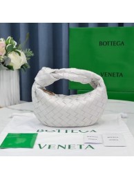 Bottega Veneta MINI JODIE 651876 white Tl16823ER88