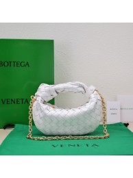 Bottega Veneta Mini Jodie 709562 white Tl16759Rc99