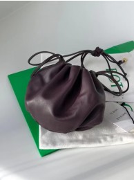Bottega Veneta Original Leather Bag TURN 701025 Tl16769Xp72