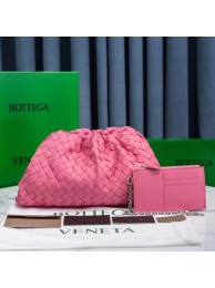 Bottega Veneta POUCH 576175 pink Tl16901pB23