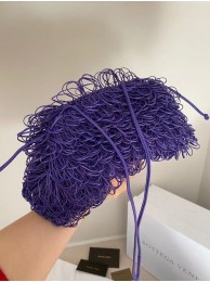 Bottega Veneta Shoulder Bag 576227 purple Tl17076ED90