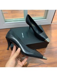 Cheap Yves saint Laurent Shoes YSL4902JZ-2 Heel height 6CM Shoes Tl15499sJ42
