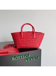 Copy Best Bottega Veneta Mini Cabat 709464 Apple Candy Tl16659Qc72