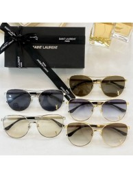 Fake 1:1 Saint Laurent Sunglasses Top Quality SLS00159 Sunglasses Tl15623YK70