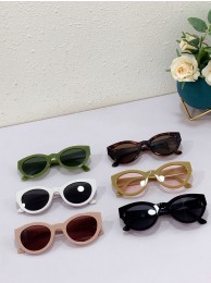Fake Bottega Veneta Sunglasses Top Quality BVS00125 Sunglasses Tl17712xE84