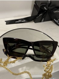 Fake Saint Laurent Sunglasses Top Quality SLS00079 Tl15703xR88
