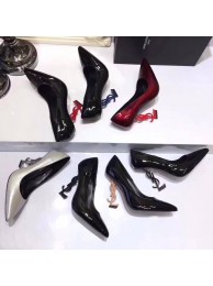 Imitation High Quality Yves Saint Laurent Shoes YSL Heel YSL558 Shoes Tl15548HH94