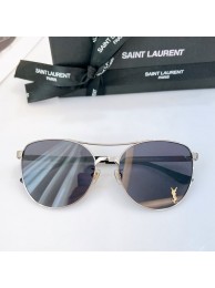 Imitation Saint Laurent Sunglasses Top Quality SLS00022 Sunglasses Tl15760SU34