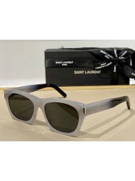 Imitation Saint Laurent Sunglasses Top Quality SLS00050 Sunglasses Tl15732Oz49