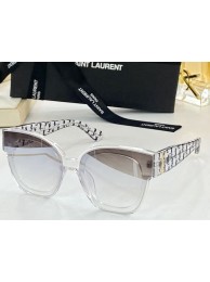 Imitation Saint Laurent Sunglasses Top Quality SLS00093 Tl15689ye39