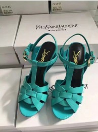 Imitation Yves saint Laurent Shoes YSL17112-14 10CM height Shoes Tl15481VO34
