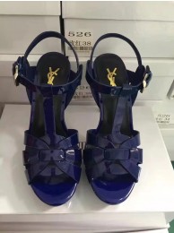 Imitation Yves saint Laurent Shoes YSL17112-7 10CM height Shoes Tl15488Ug88