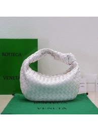 Replica Cheap Bottega Veneta Teen Jodie 690225 white Tl16696QC68