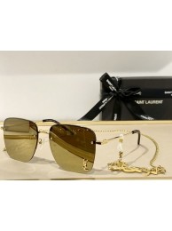 Replica Saint Laurent Sunglasses Top Quality SLS00072 Tl15710rH96