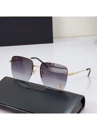 Replica Saint Laurent Sunglasses Top Quality SLS00084 Tl15698Ix66
